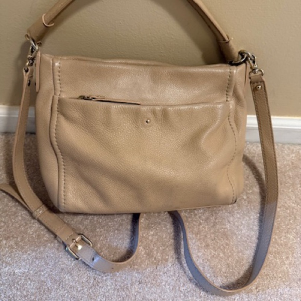 Kate Spade Leather Bag